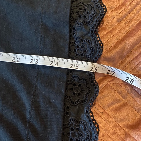 Simone Rocha Pearl embellished ruffled T-shirt - Picture 9 of 9